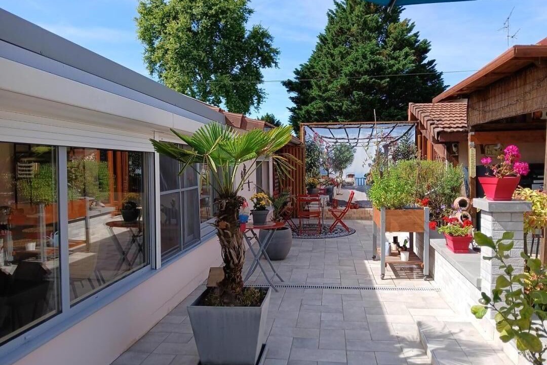 Photo of Patio Balcony in Louhans