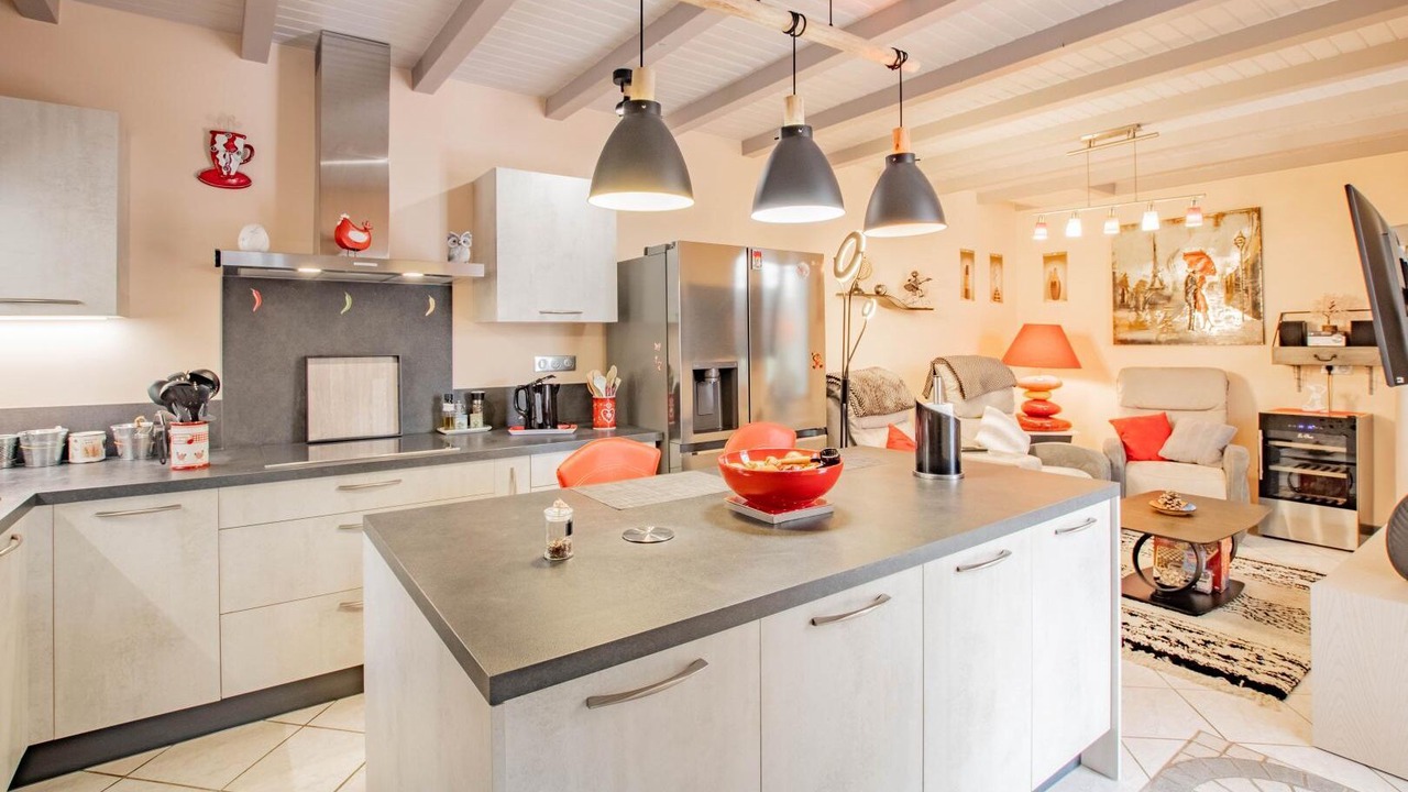 Photo of Kitchen in Louhans