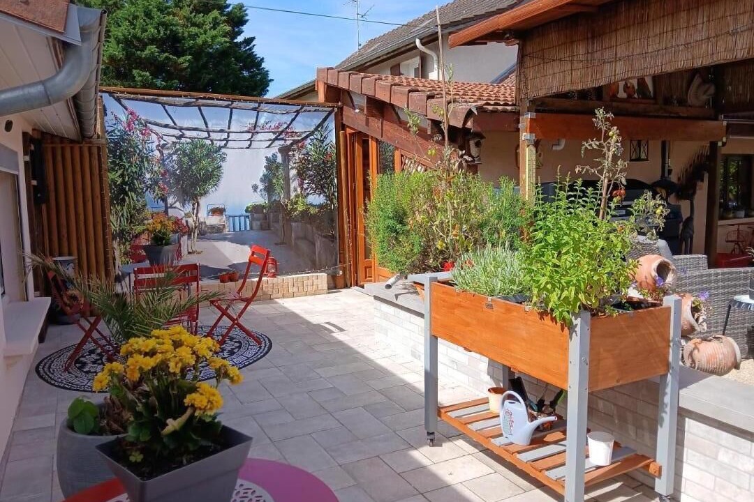 Photo of Patio Balcony in Louhans