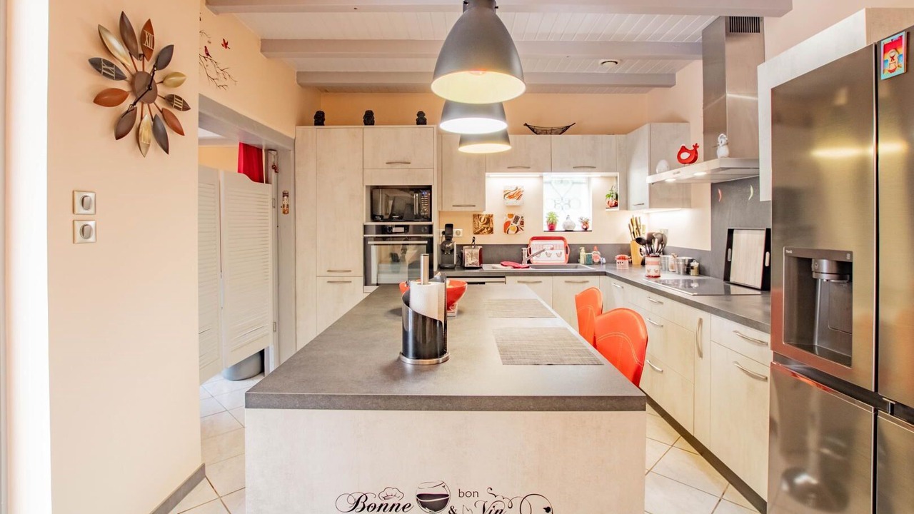 Photo of Kitchen in Louhans