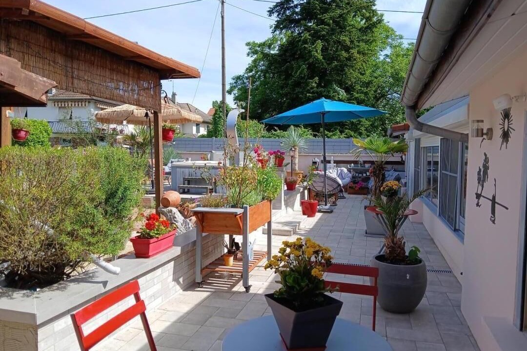 Photo of Patio Balcony in Louhans