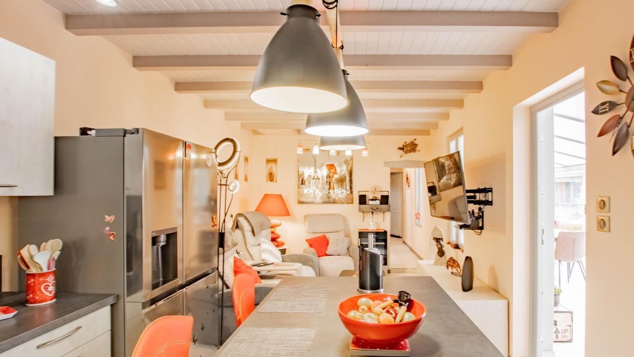 Photo of Kitchen in Louhans