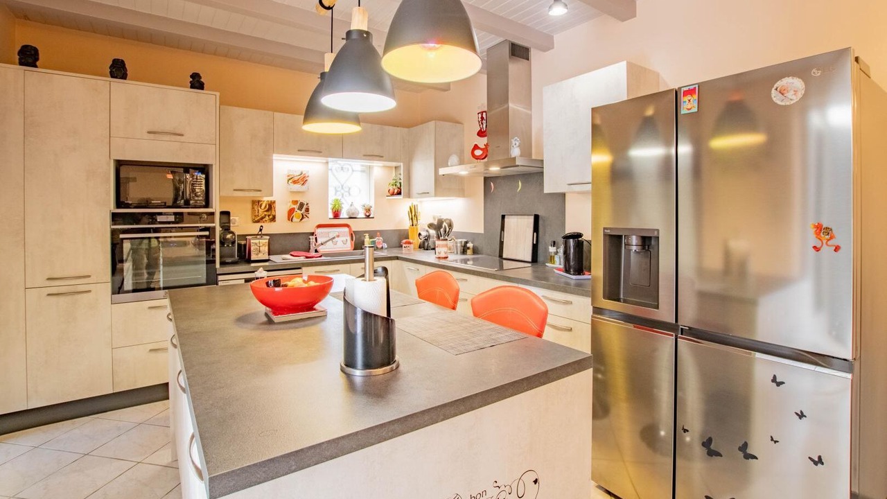 Photo of Kitchen in Louhans