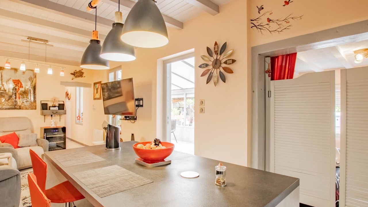 Photo of Kitchen in Louhans