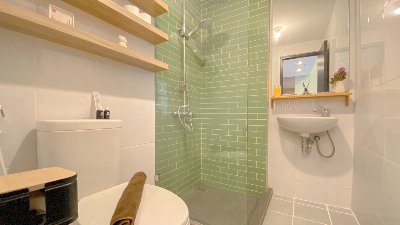 Photo of Bathroom in Old Jakarta