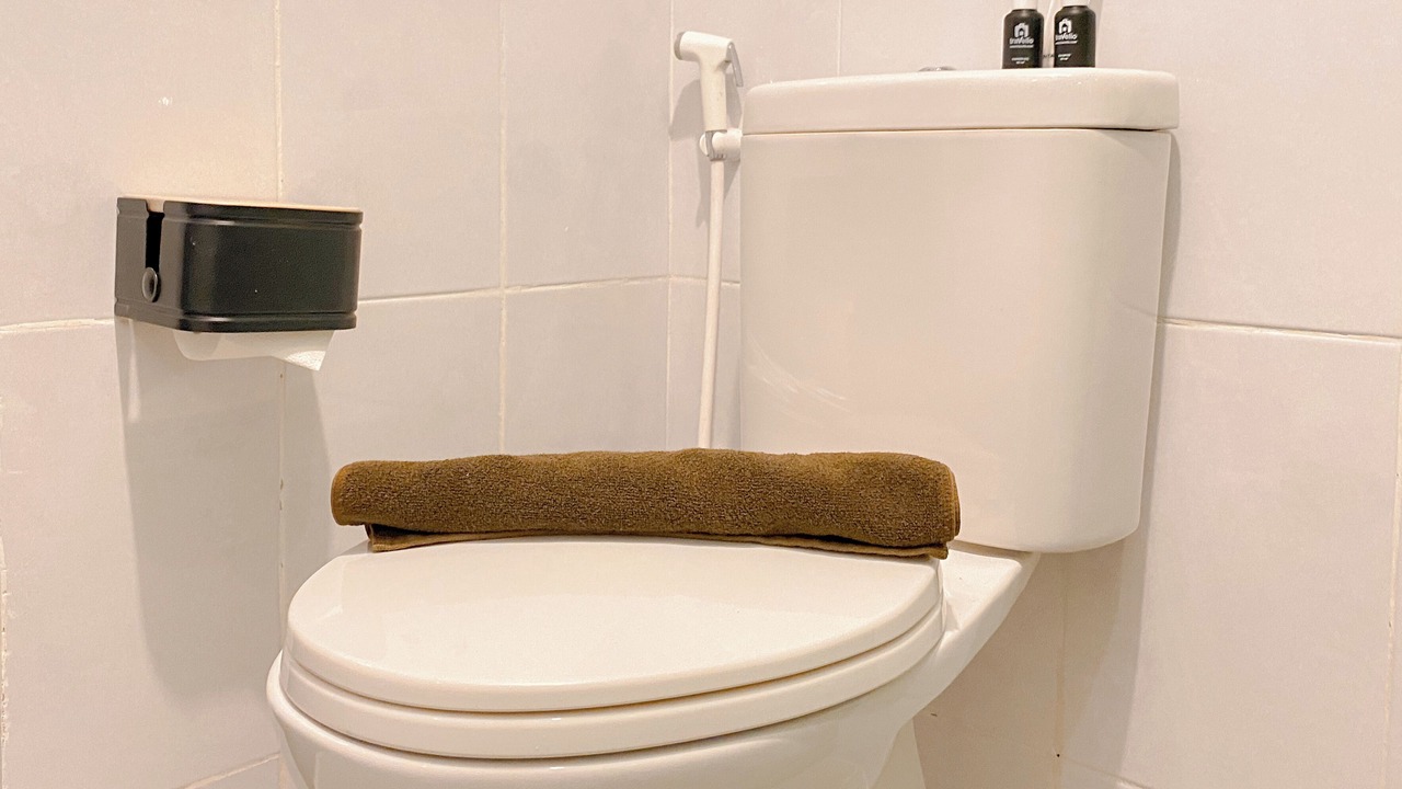 Photo of Bathroom in Old Jakarta