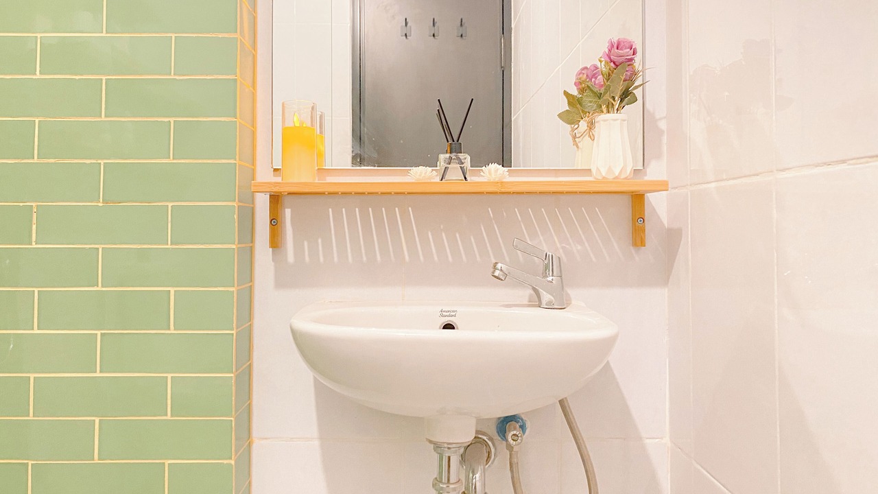 Photo of Bathroom in Old Jakarta