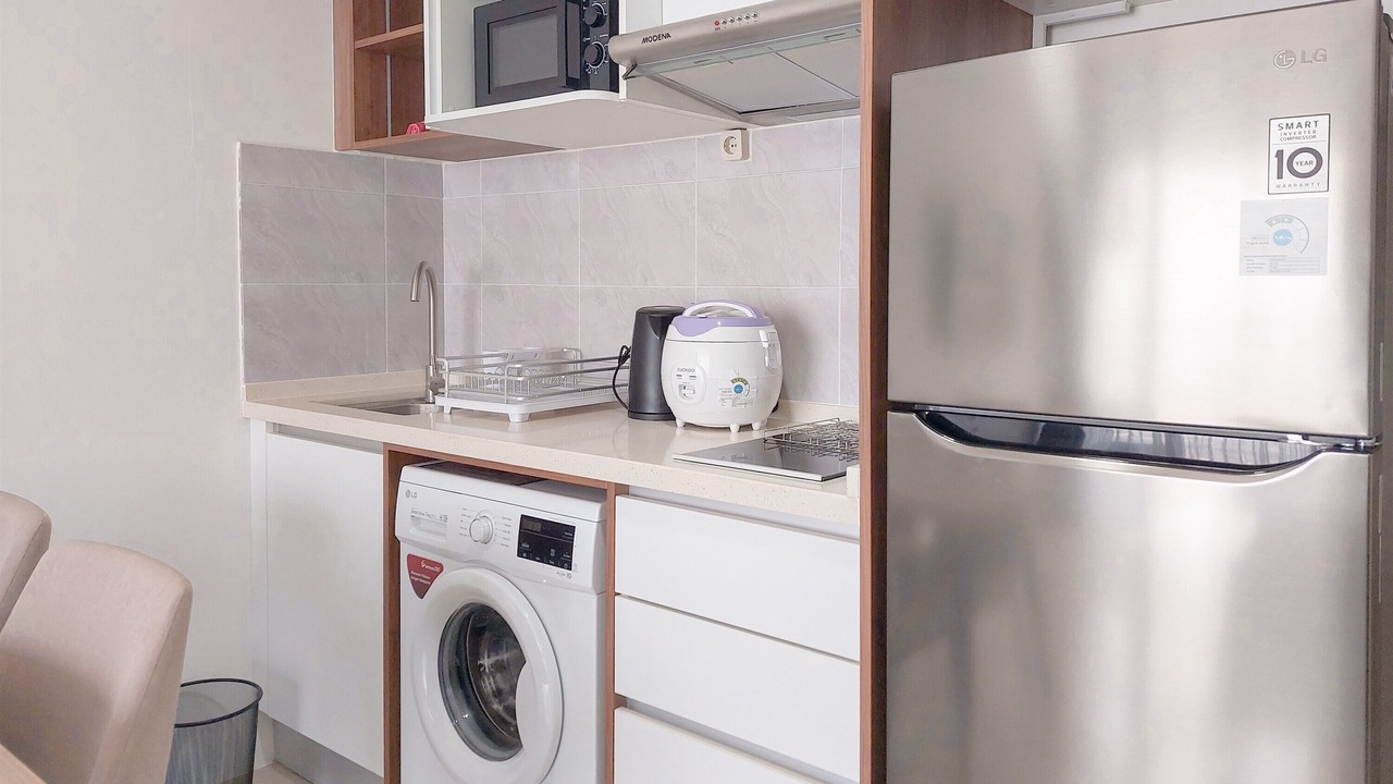 Photo of Kitchen in Pondok Aren