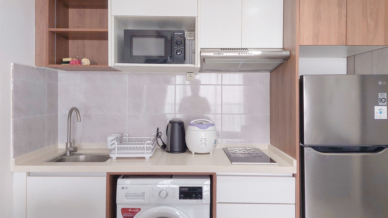 Photo of Kitchen in Pondok Aren