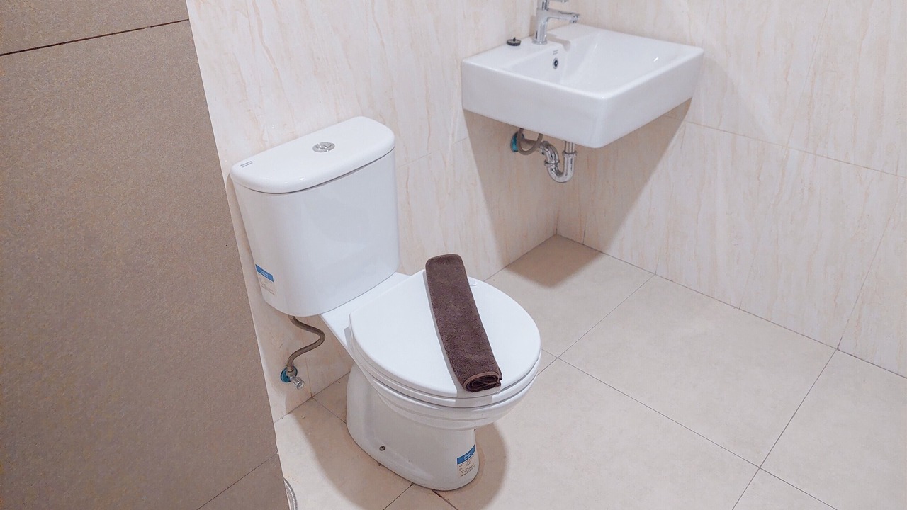 Photo of Bathroom in Pondok Aren