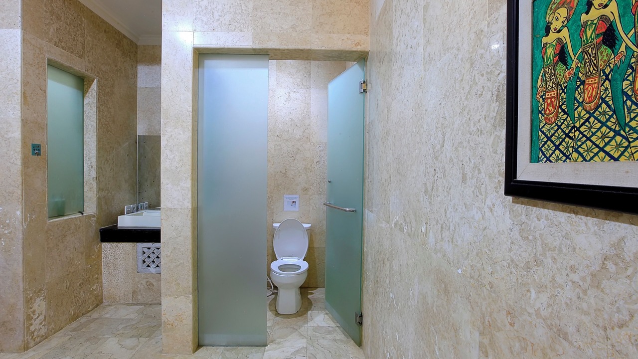 Photo of Bathroom in Raya Kuta