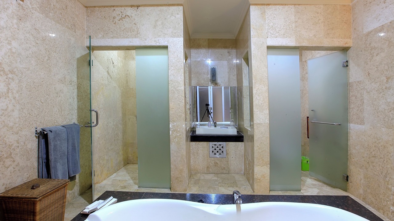 Photo of Bathroom in Raya Kuta