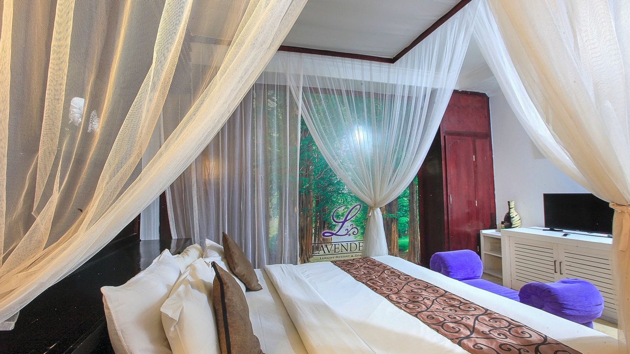 Photo of Bedroom in Raya Kuta