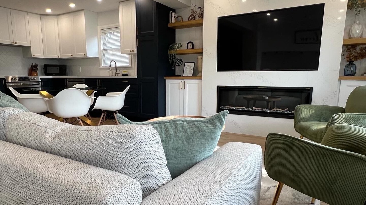 Photo of Livingroom in St. Catharines