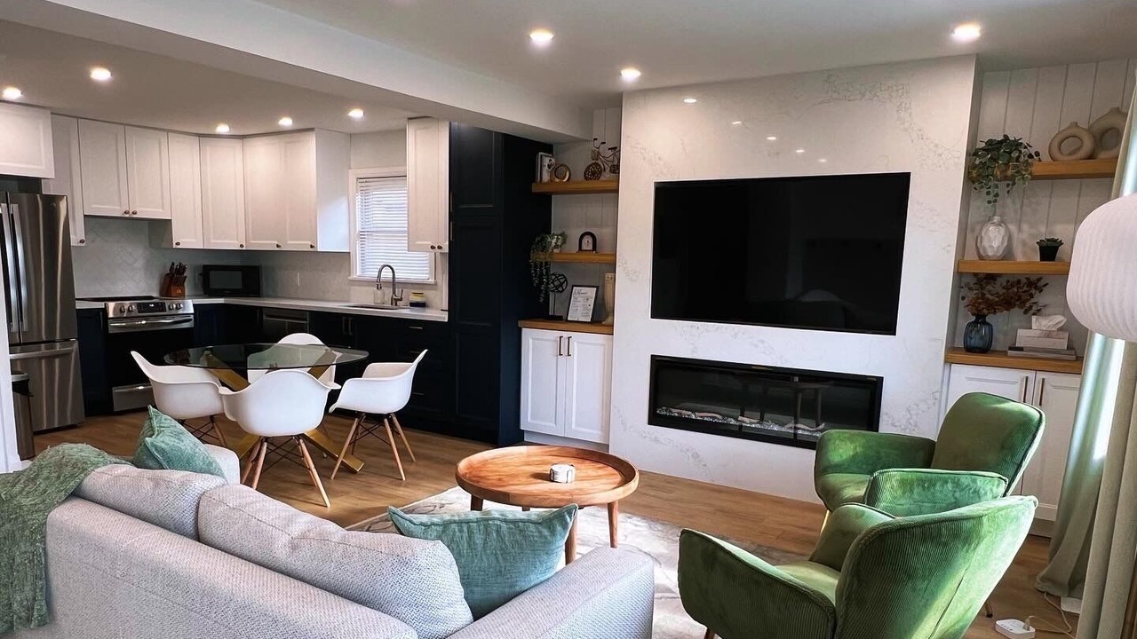 Photo of Livingroom in St. Catharines