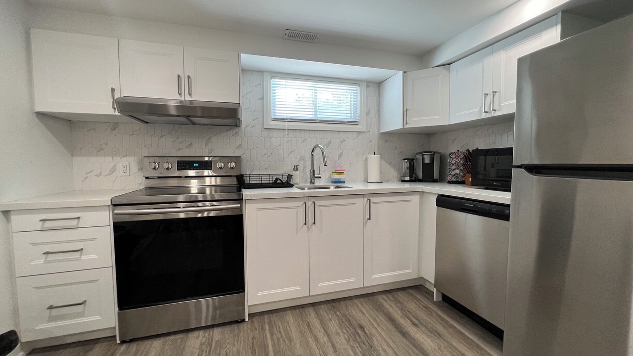 Photo of Kitchen in St. Catharines