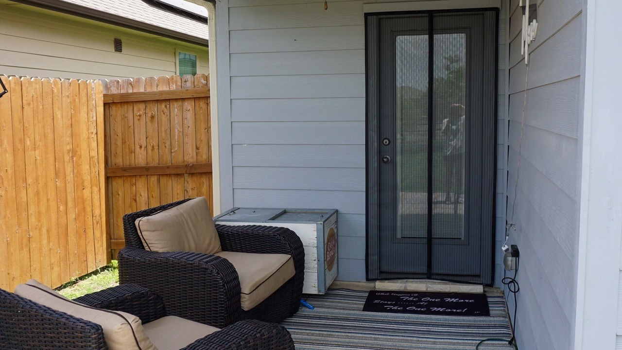 Photo of Patio Balcony in Wellborn