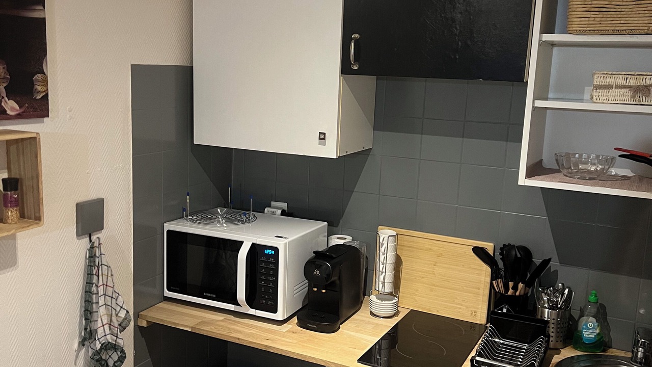 Photo of Kitchen in Barriere Saint Marc