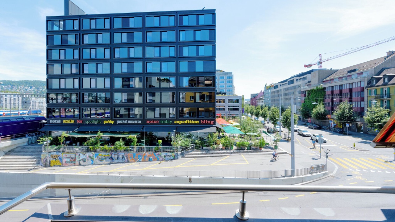 Photo of Outdoor in District 4