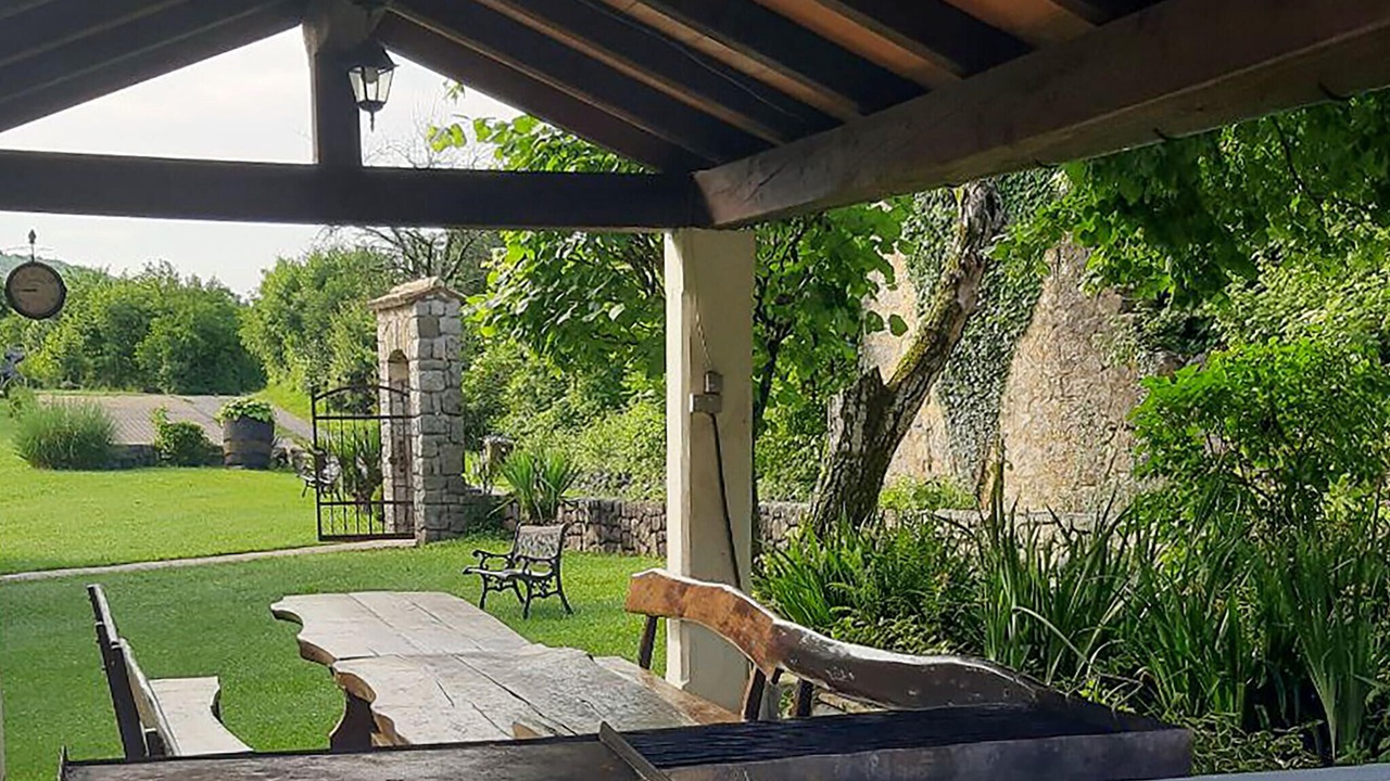 Photo of Patio Balcony in Krkuz