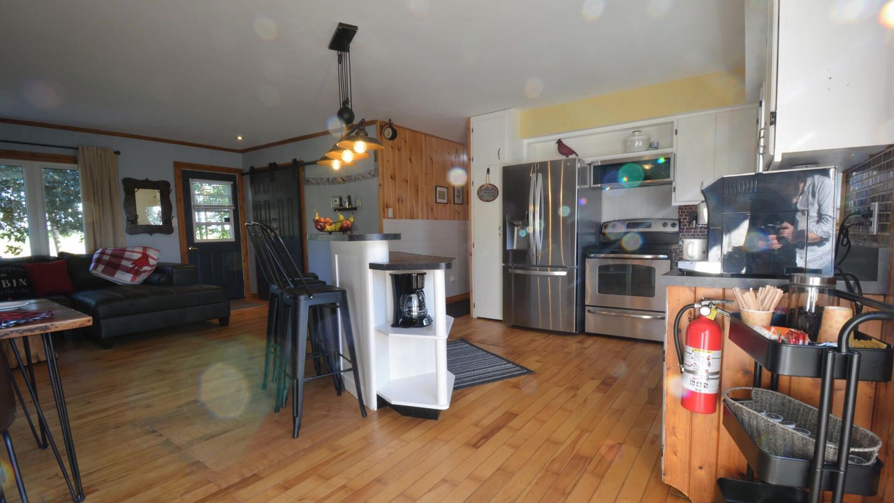 Photo of Kitchen in Lion's Head