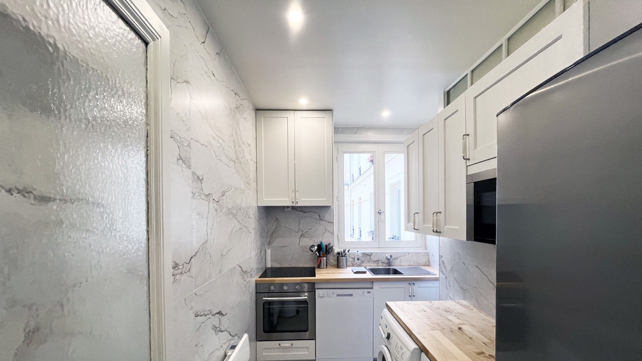 Photo of Kitchen in Saint-Gervais