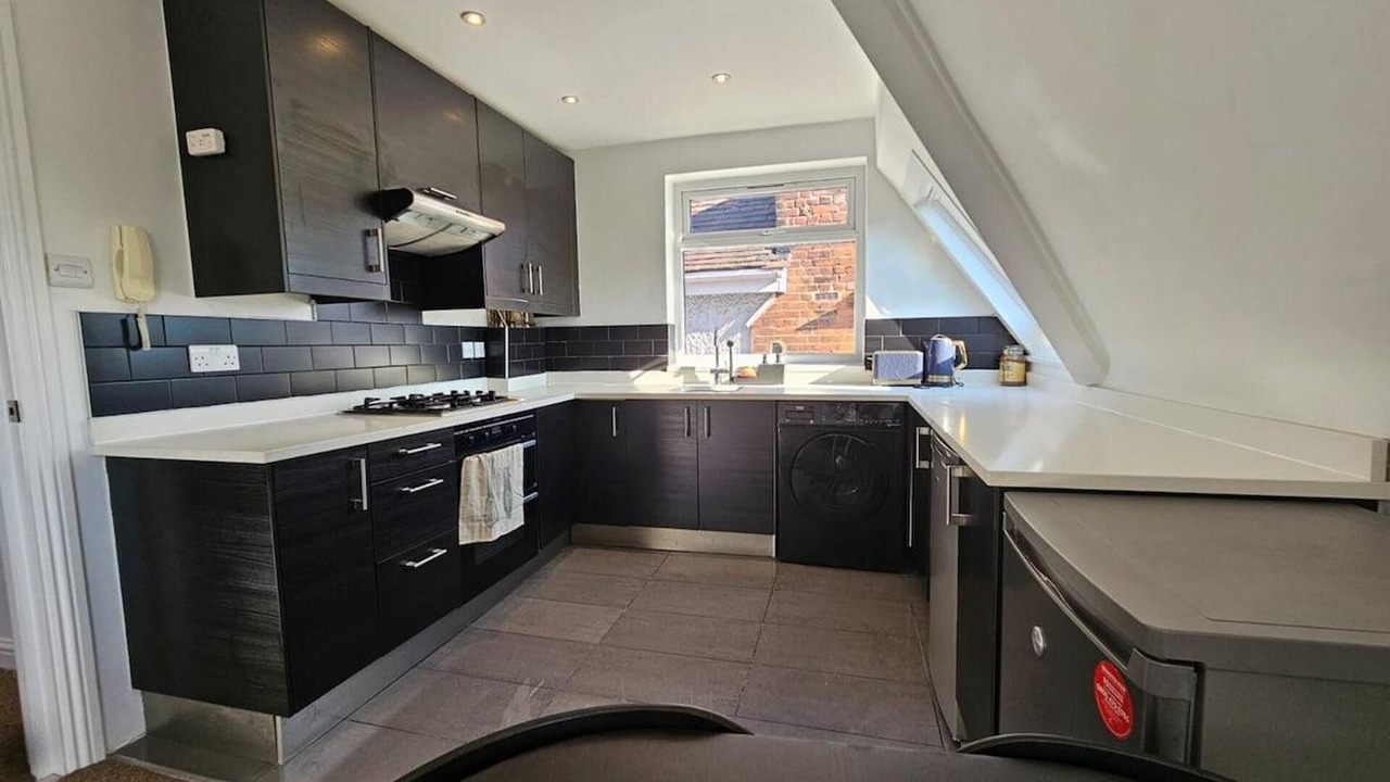 Photo of Kitchen in Frognal and Fitzjohns