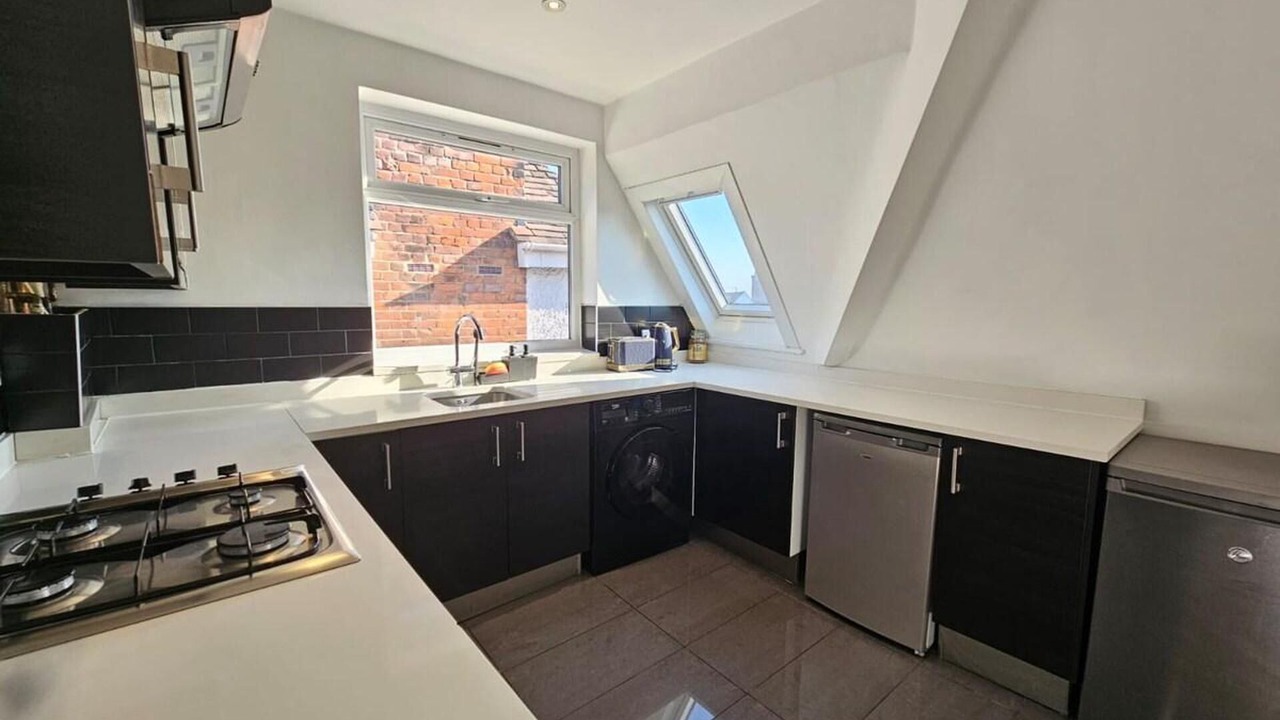 Photo of Kitchen in Frognal and Fitzjohns