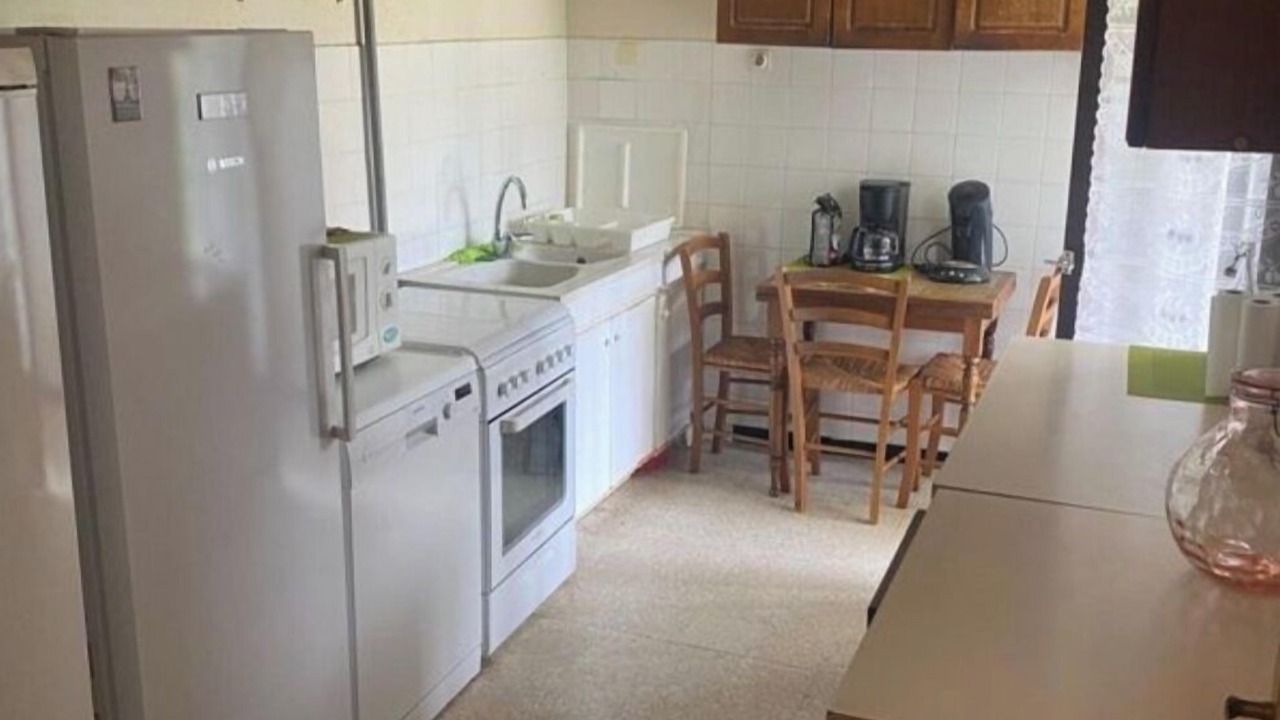 Photo of Kitchen in Ghisoni