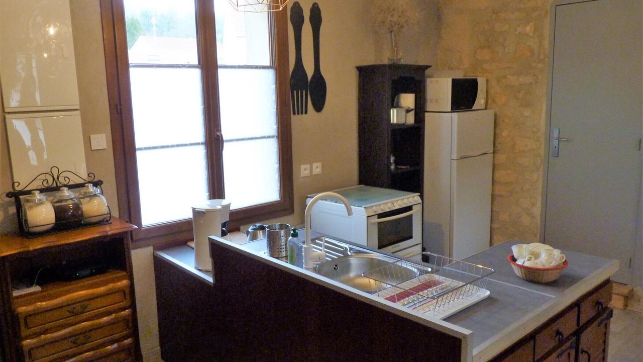 Photo of Kitchen in Villers-Saint-Paul