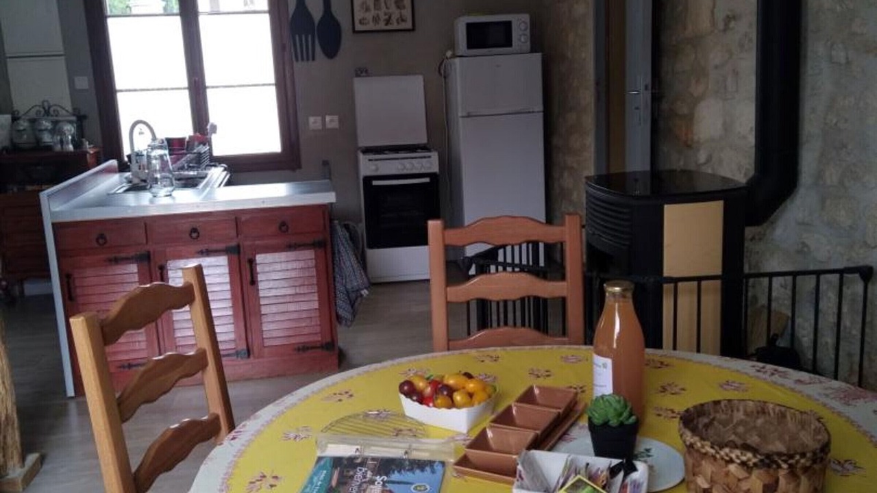 Photo of Kitchen in Villers-Saint-Paul