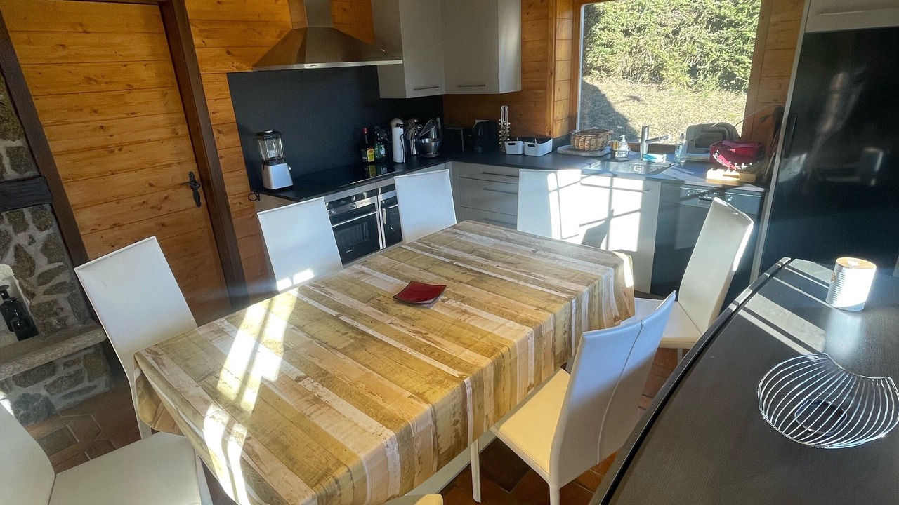 Photo of Kitchen in Ovronnaz