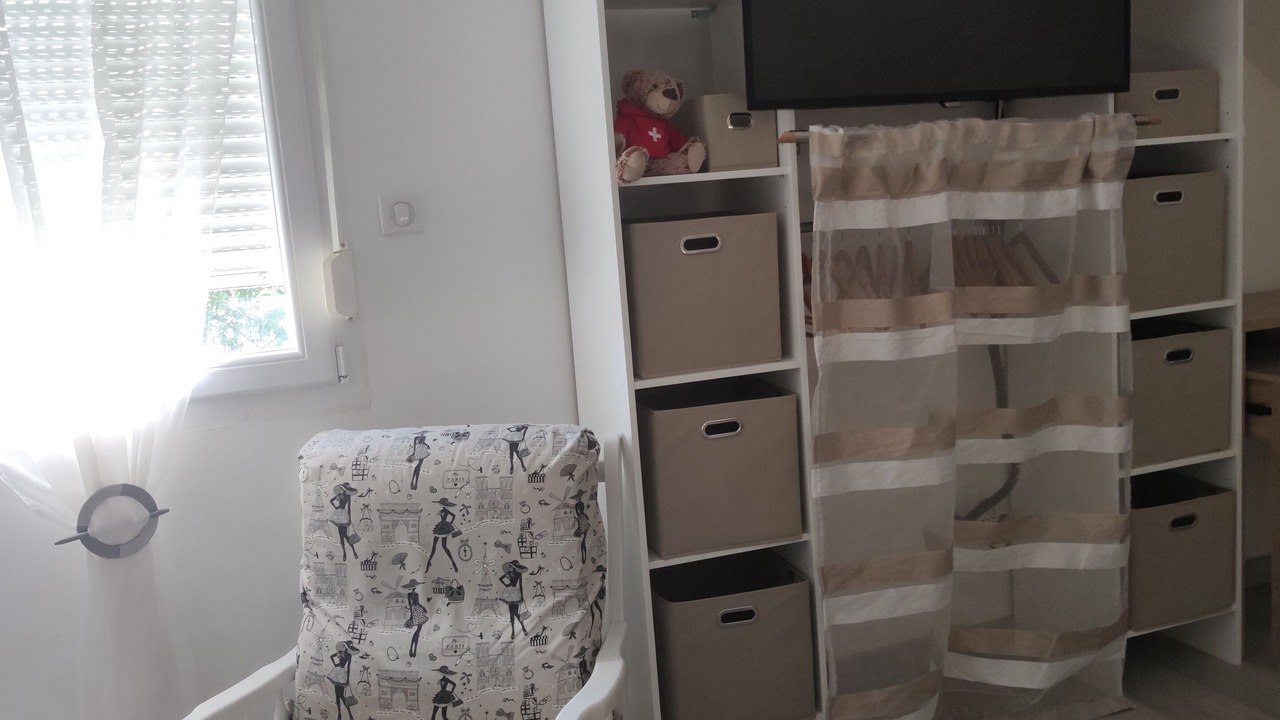 Photo of Bedroom in Autechaux