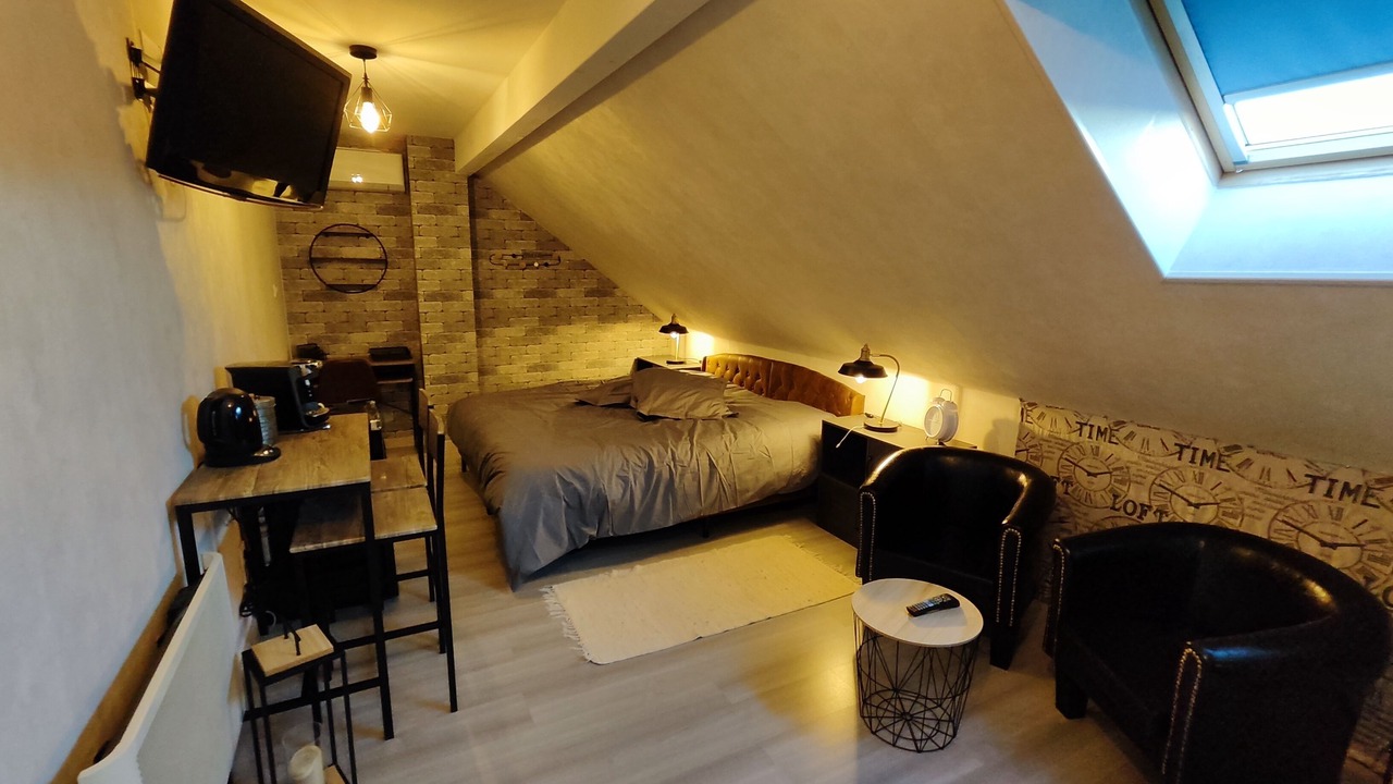 Photo of Bedroom in Autechaux