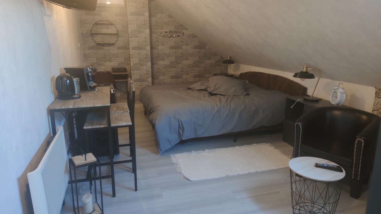 Photo of Bedroom in Autechaux