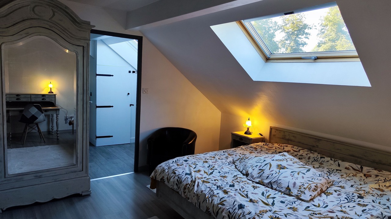 Photo of Bedroom in Autechaux