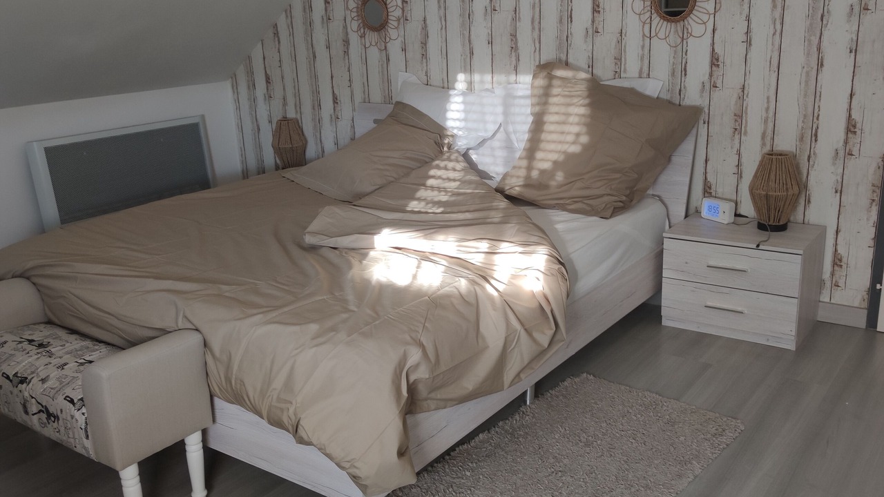 Photo of Bedroom in Autechaux