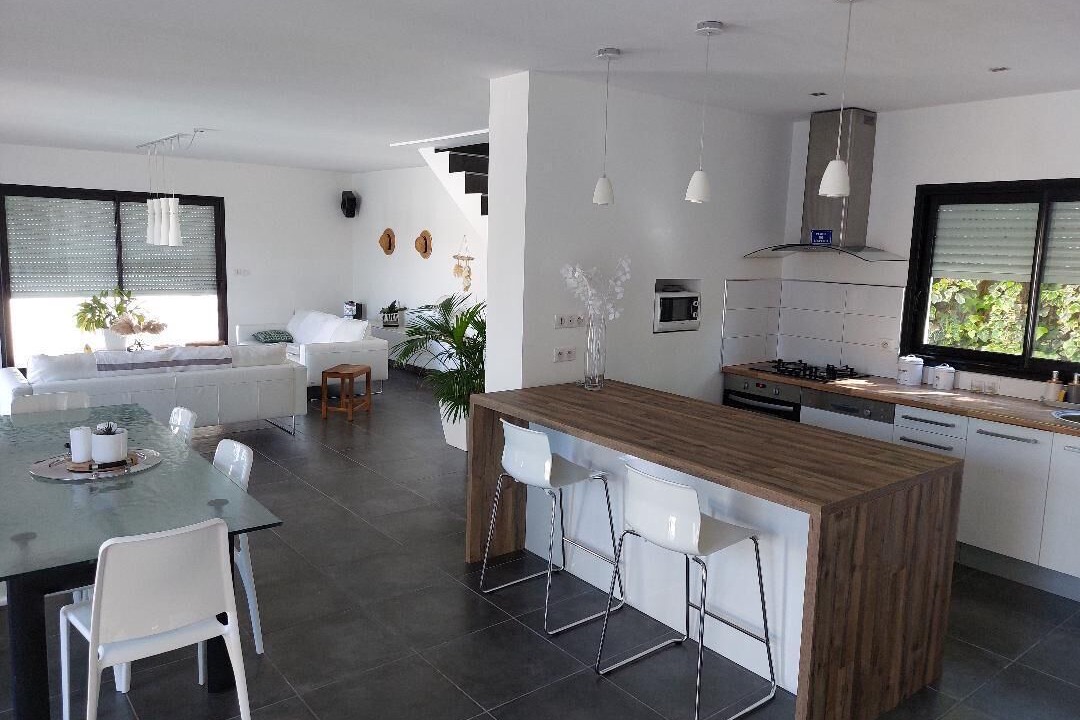 Photo of Kitchen in Montaud