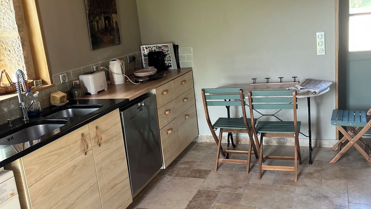 Photo of Kitchen in Semblancay