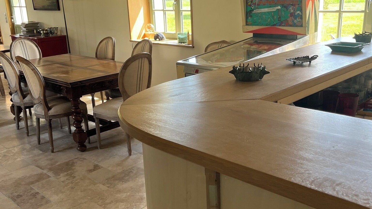 Photo of Kitchen in Semblancay