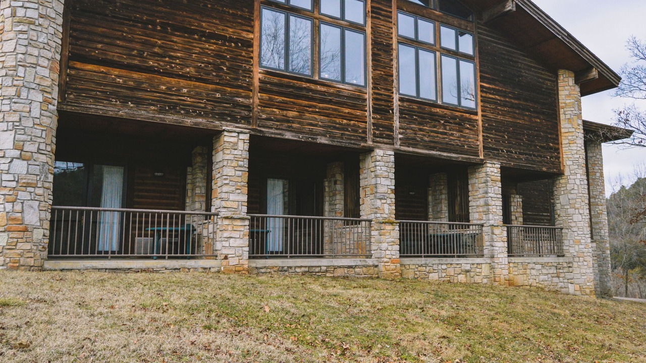 Photo of Patio Balcony in Cassville