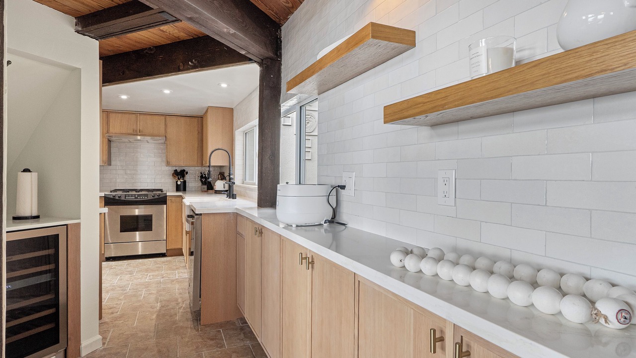 Photo of Kitchen in Moss Beach