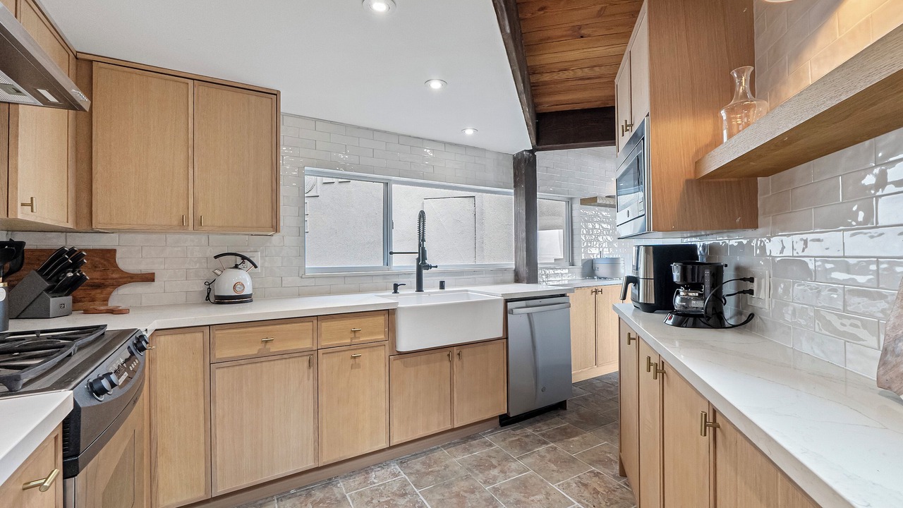 Photo of Kitchen in Moss Beach