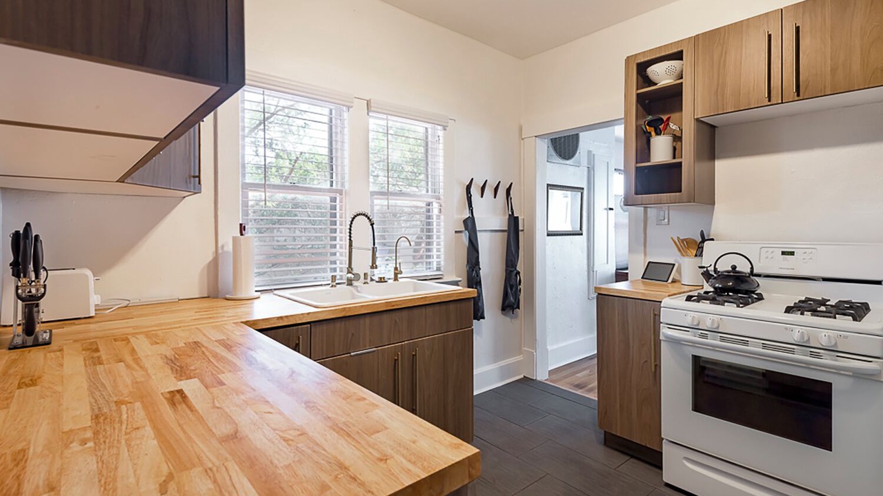 Photo of Kitchen in University Heights