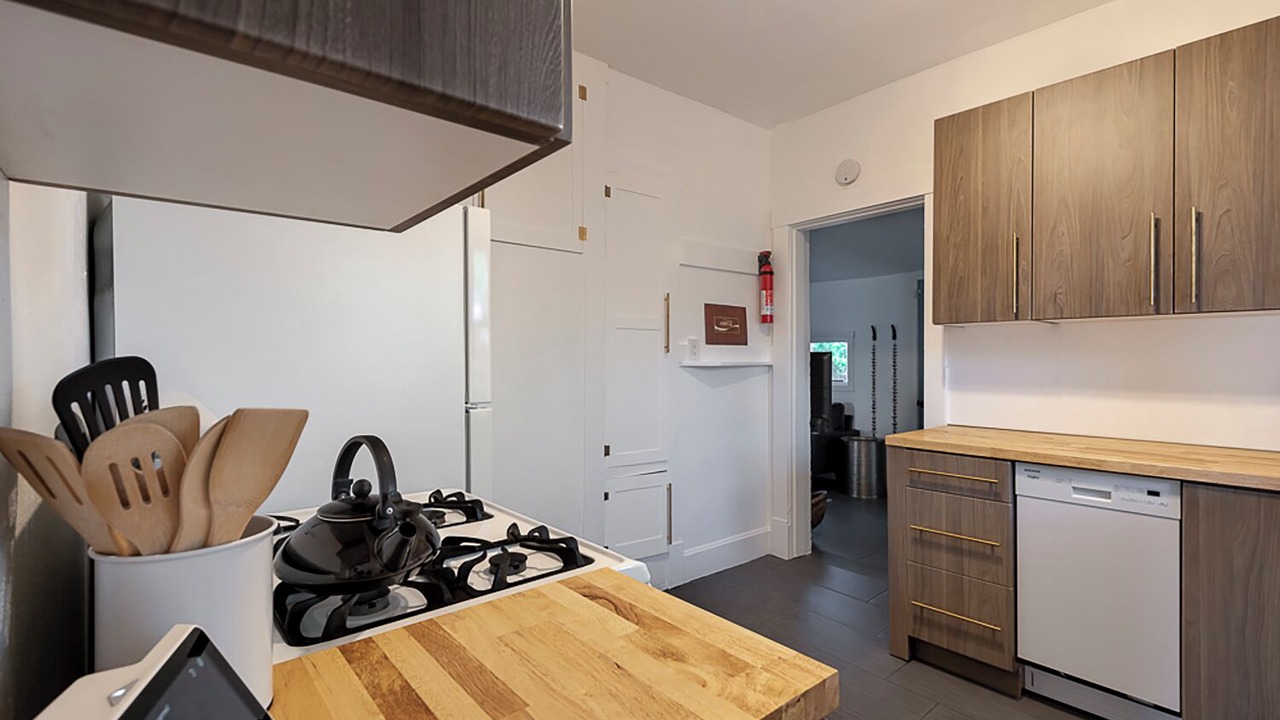 Photo of Kitchen in University Heights