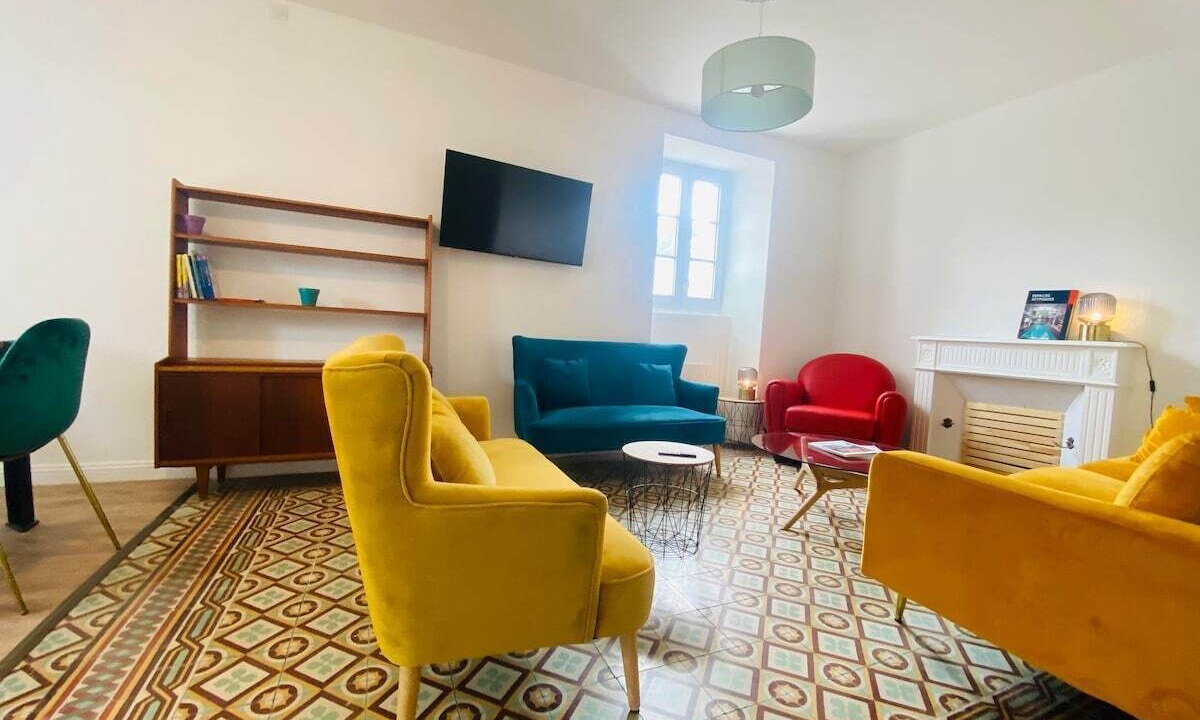 Photo of Livingroom in Bouchemaine