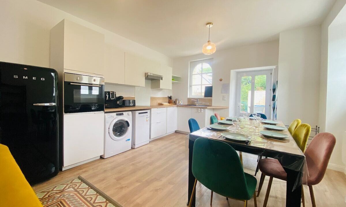 Photo of Kitchen in Bouchemaine