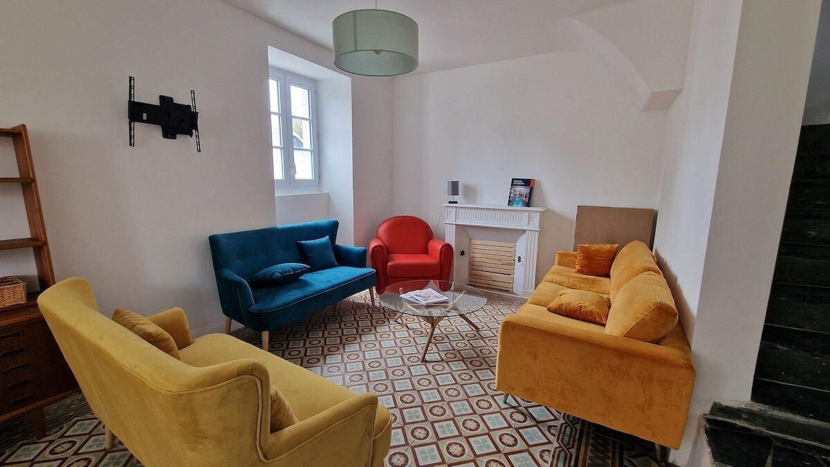 Photo of Livingroom in Bouchemaine