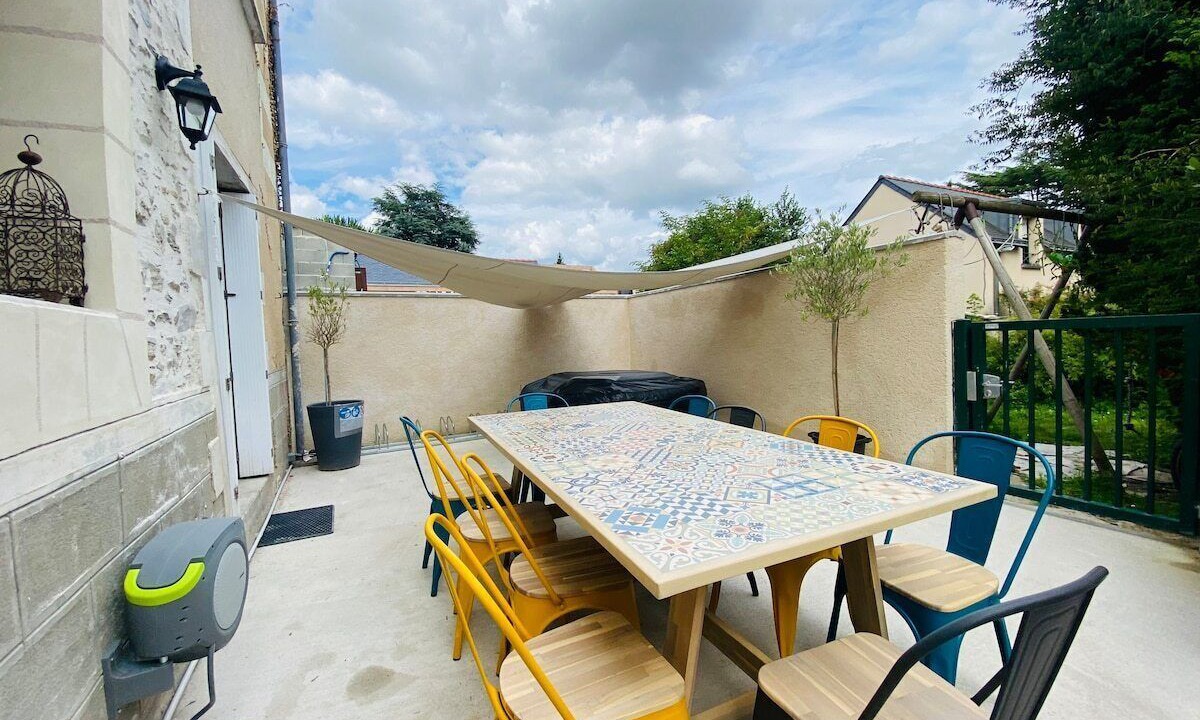 Photo of Outdoor in Bouchemaine