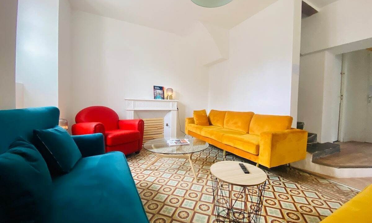 Photo of Livingroom in Bouchemaine